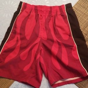 Boys Nike swimming trunks